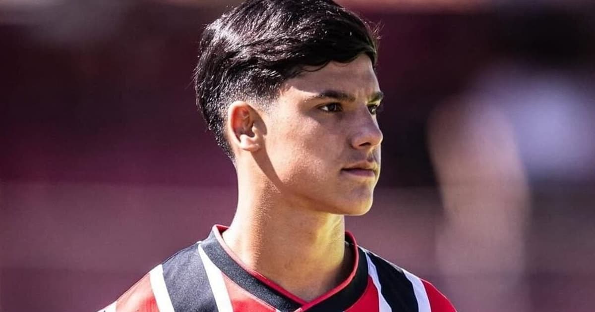 Quarteto retorna ao Sub-20 do São Paulo após passagem pelo profissional