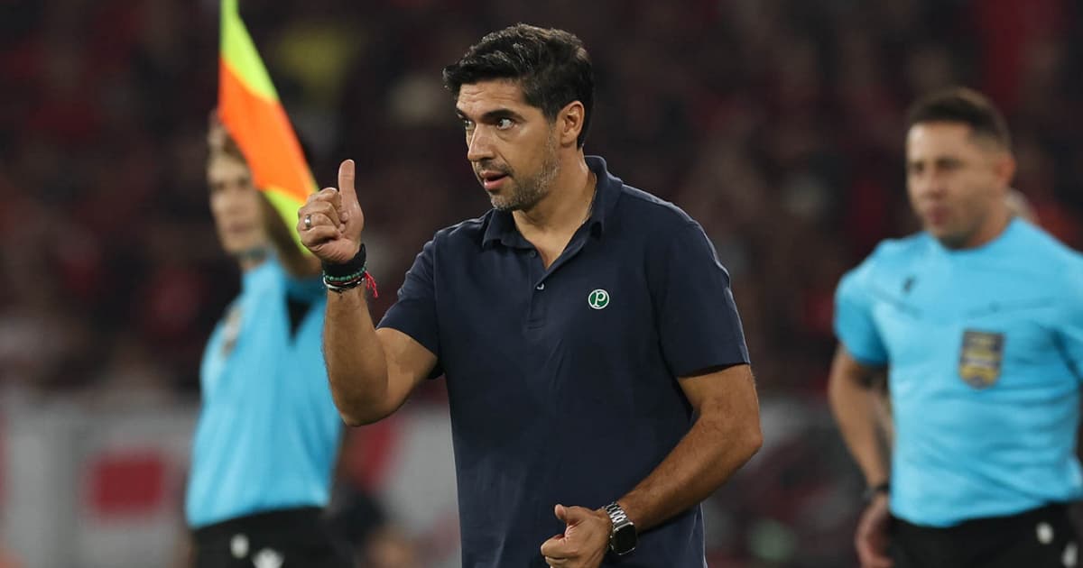 Palmeiras mira tríplice coroa e duelo com Flamengo