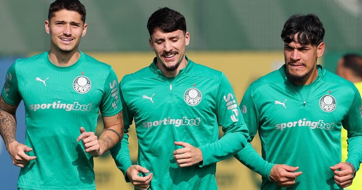 Emiliano Martínez do Palmeiras é convocado para seleção uruguaia após lesão de Valverde