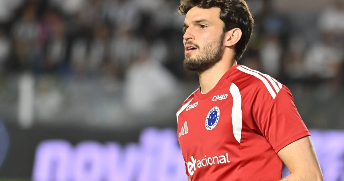 Cruzeiro lamenta derrota para o Santos: "Penalizados pelo primeiro tempo"