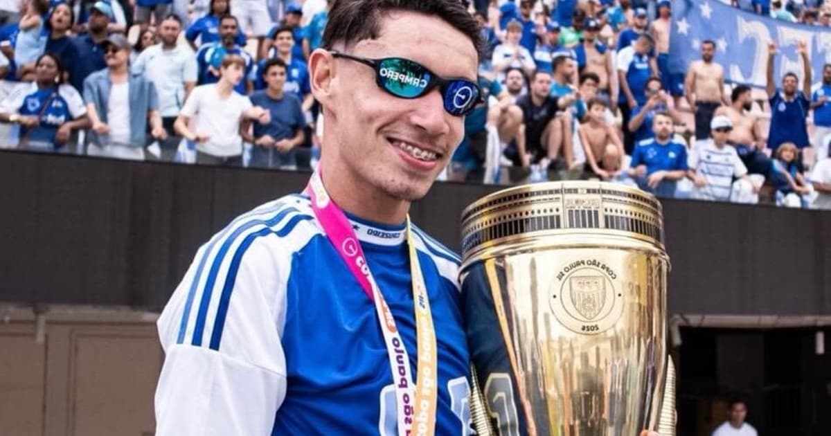 Photo: lance.com.br Pablo Neri, ex-Cruzeiro e contratado pelo Palmeiras