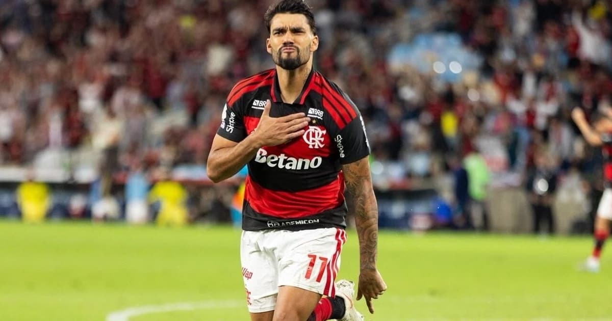 Sem Arrascaeta, Paquetá coloca protagonismo à prova no Flamengo