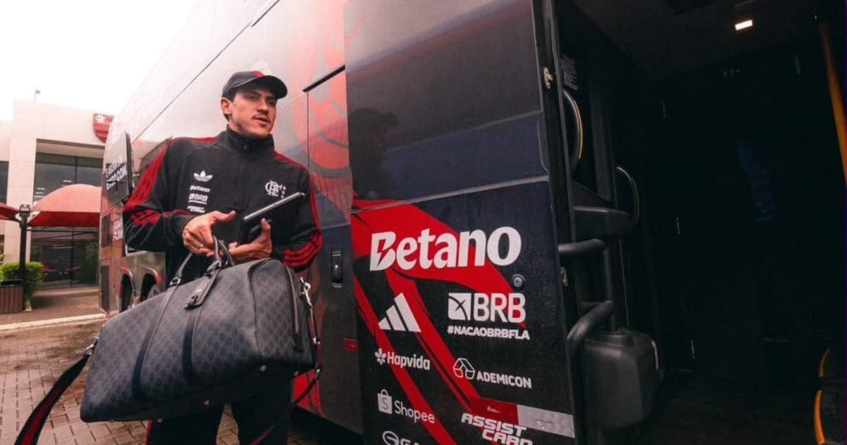 Para reduzir impacto da altitude, Flamengo terá viagem casada para jogos em Belém e Quito