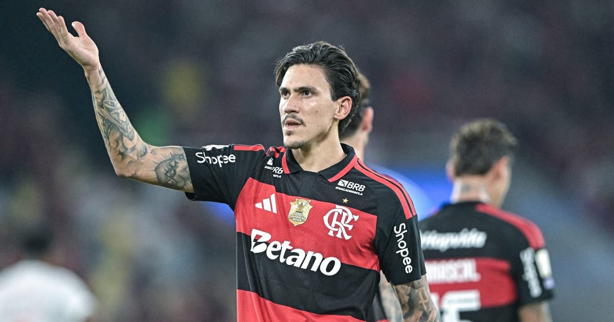 Flamengo: Dublador expõe tensa conversa entre Pedro e Jardim após jogo