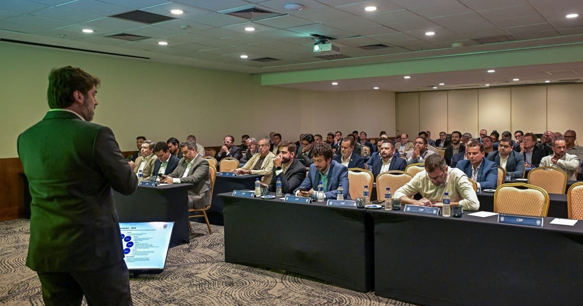 Reunião da CBF gera polêmica sobre mudanças no Brasileirão