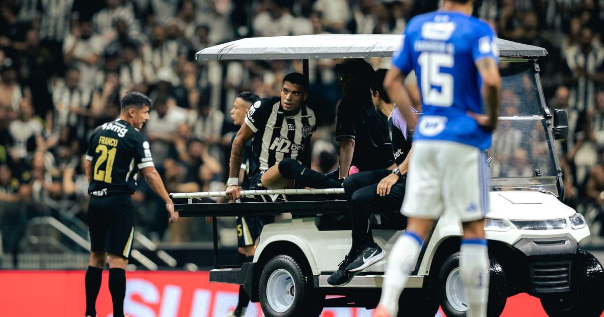 Data Fifa vira trunfo para o Atlético recuperar cinco lesionados