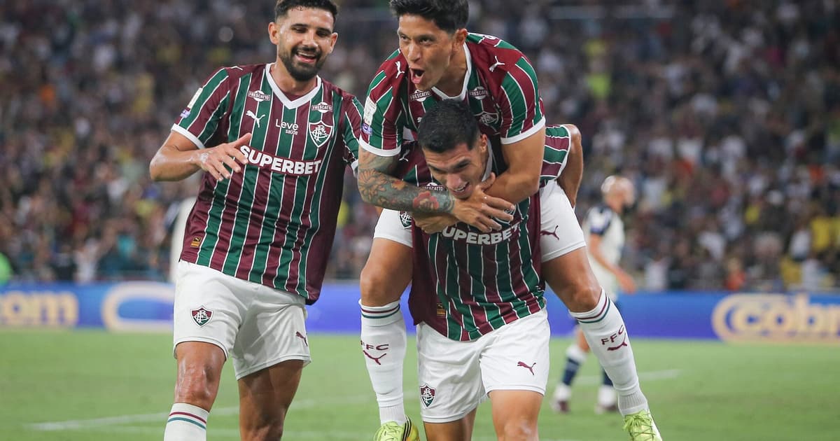 Veja os jogadores mais utilizados por Marcão no Fluminense