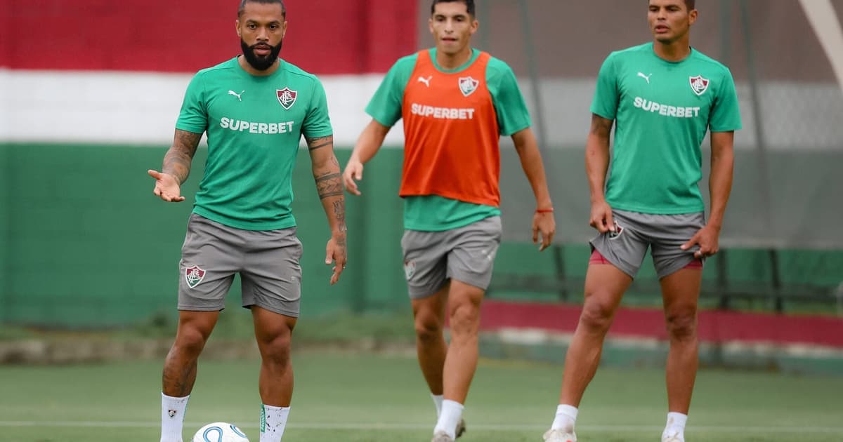 Fluminense terá reforços importantes contra o Platense