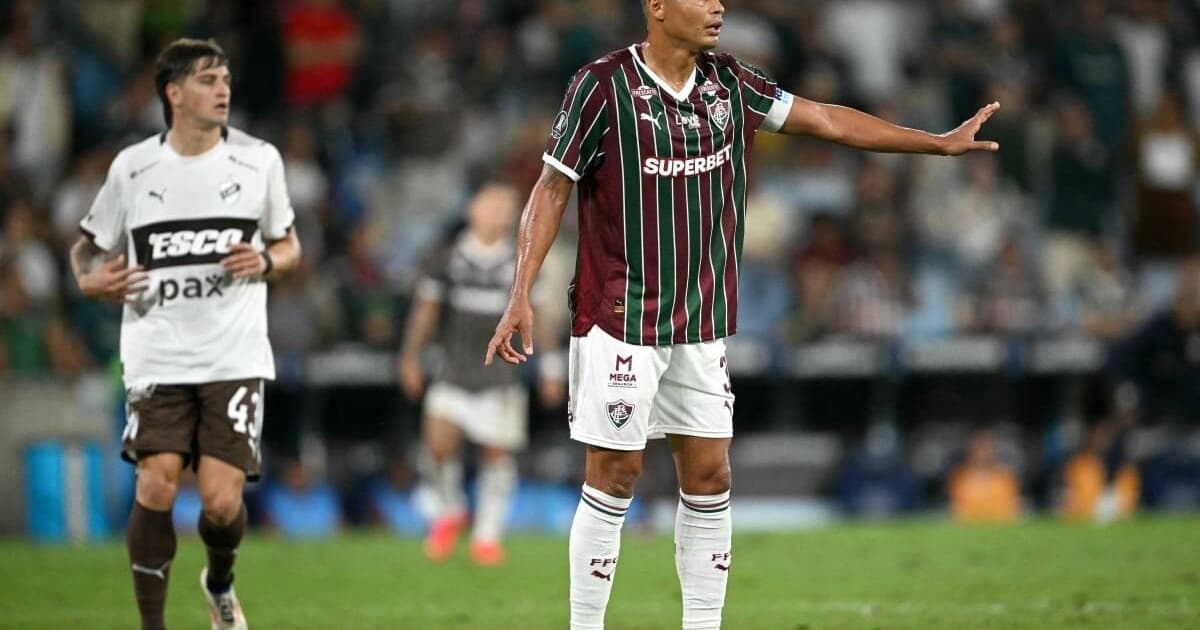 Camisa 0? Entenda uniforme de Thiago Silva após vitória do Fluminense