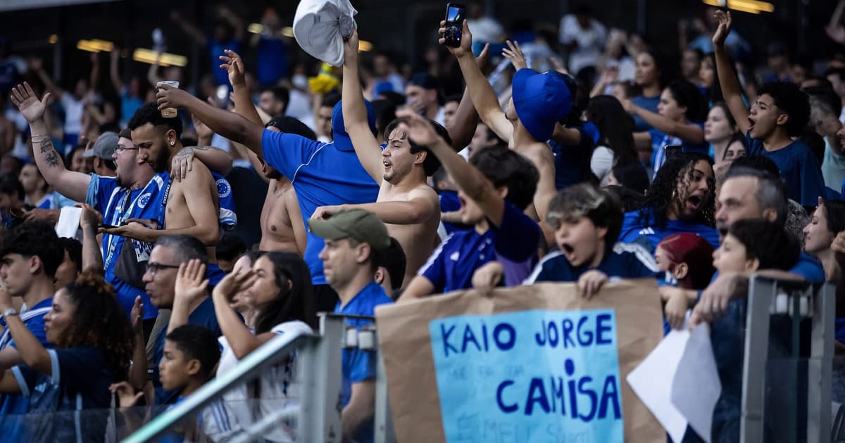 Cruzeiro x São Paulo: informações sobre venda de ingressos