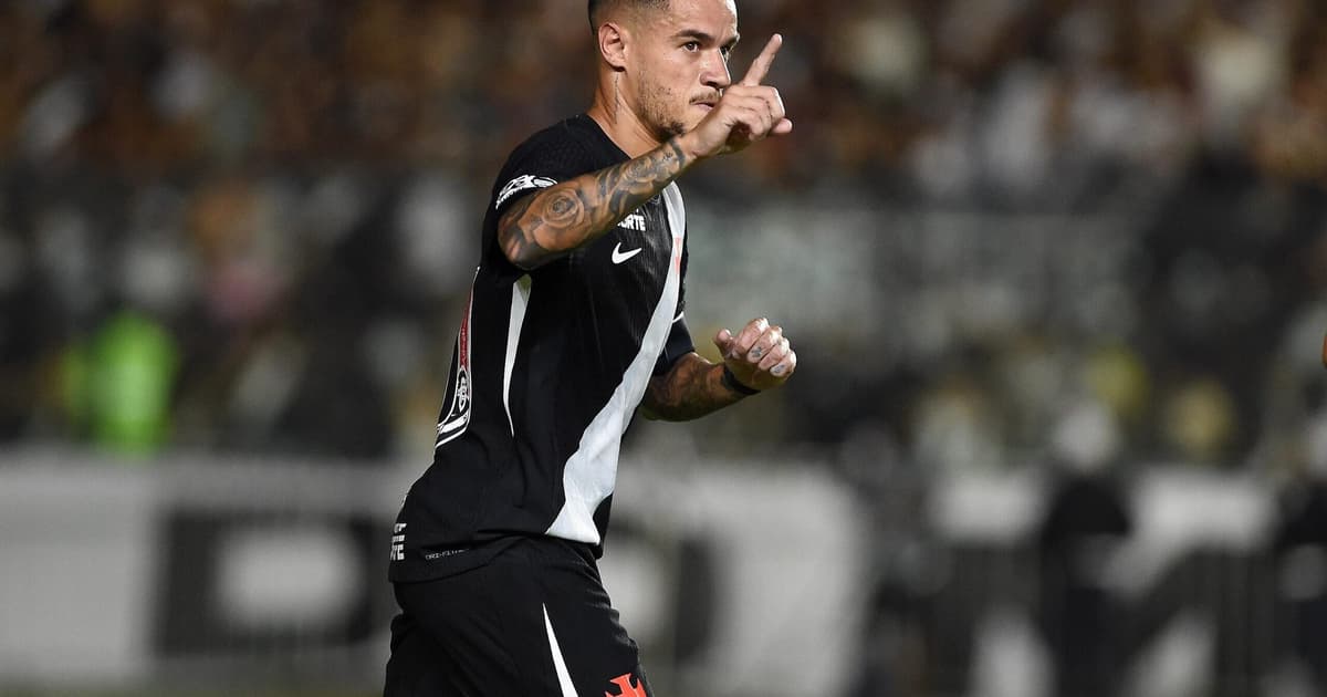 Torcida do Vasco manda recado a Coutinho após acerto com o Santos: 'Judas'