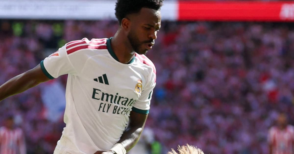 Vini Jr e Mbappé: A Dúvida Sobre a Compatibilidade no Real Madrid