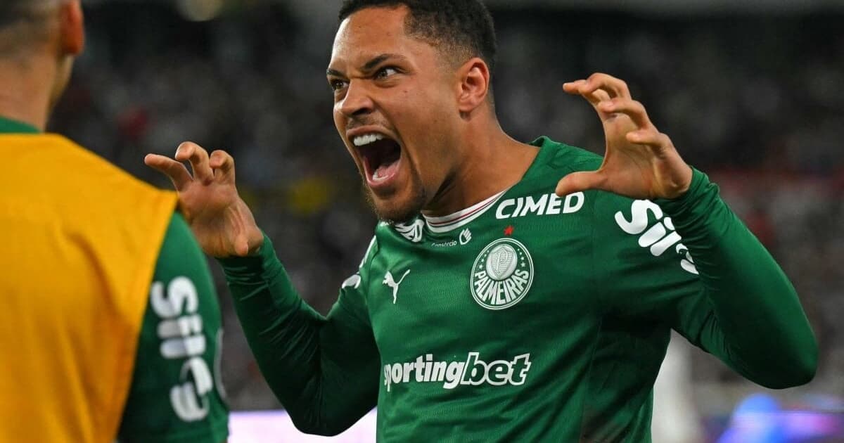 Patrocínio da Sportingbet pode superar valor investido em Vitor Roque