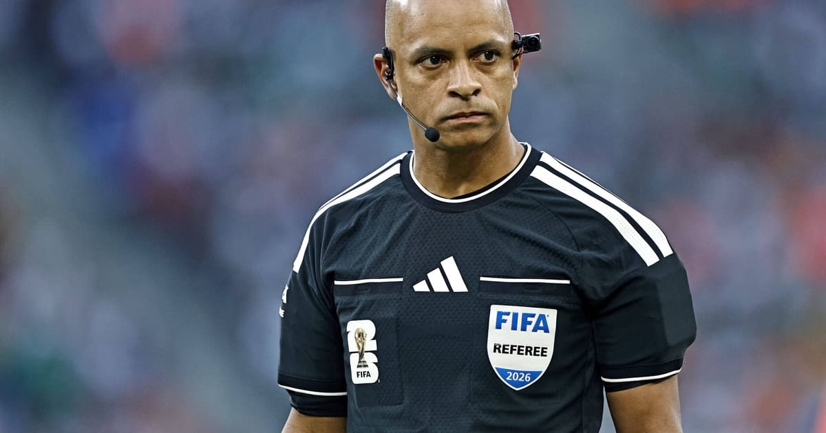Sul-Americana: Conmebol define árbitros dos jogos de ida das quartas