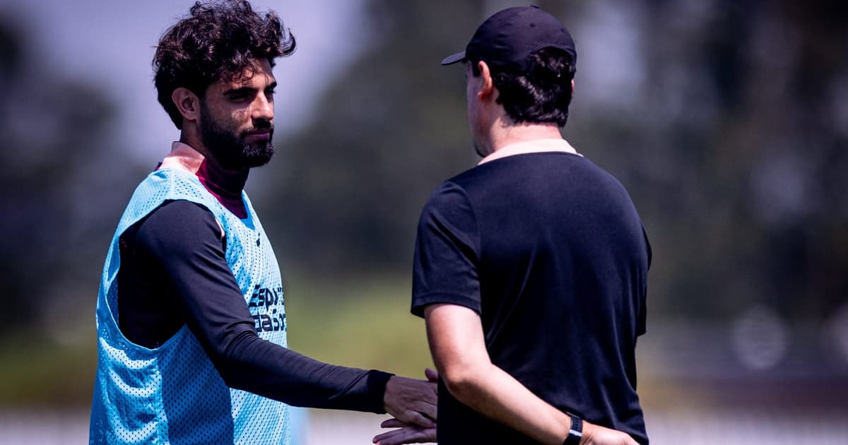Corinthians divulga atualização sobre Yuri Alberto