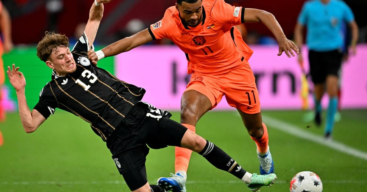 Empate emocionante marca as estreias de Xavi e Klopp na Nations League