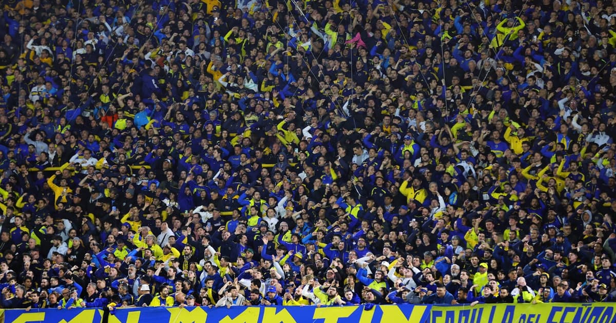 São Paulo x Boca: na Bombonera, o estádio também joga