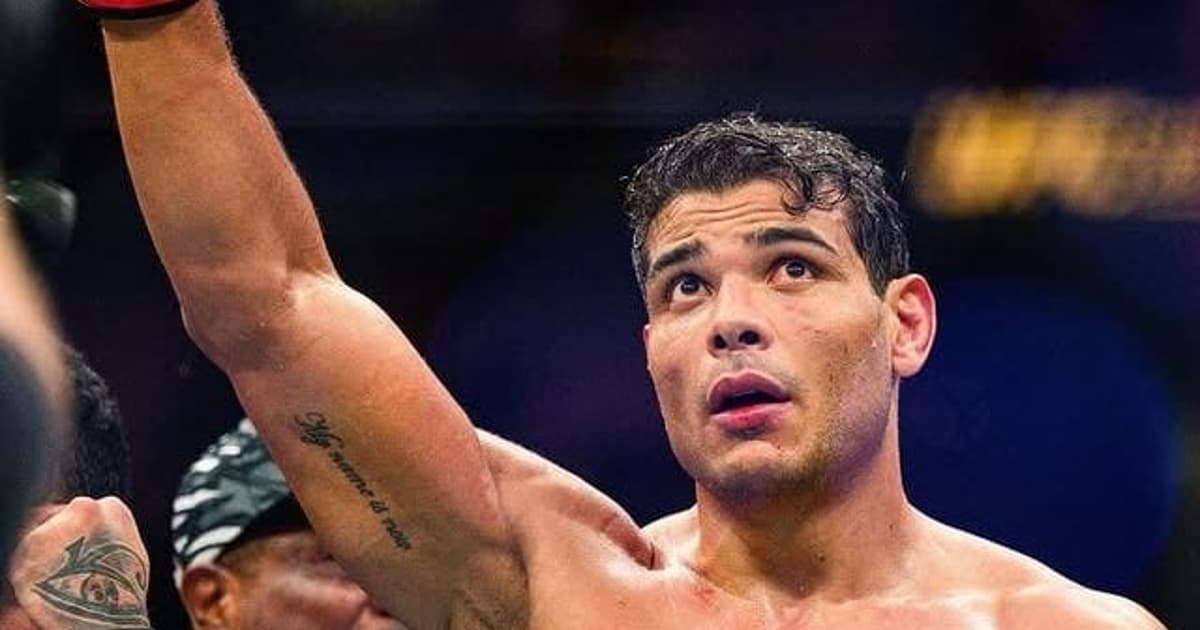 Borrachinha ameaça UFC: 'Vou deixar público e claro'