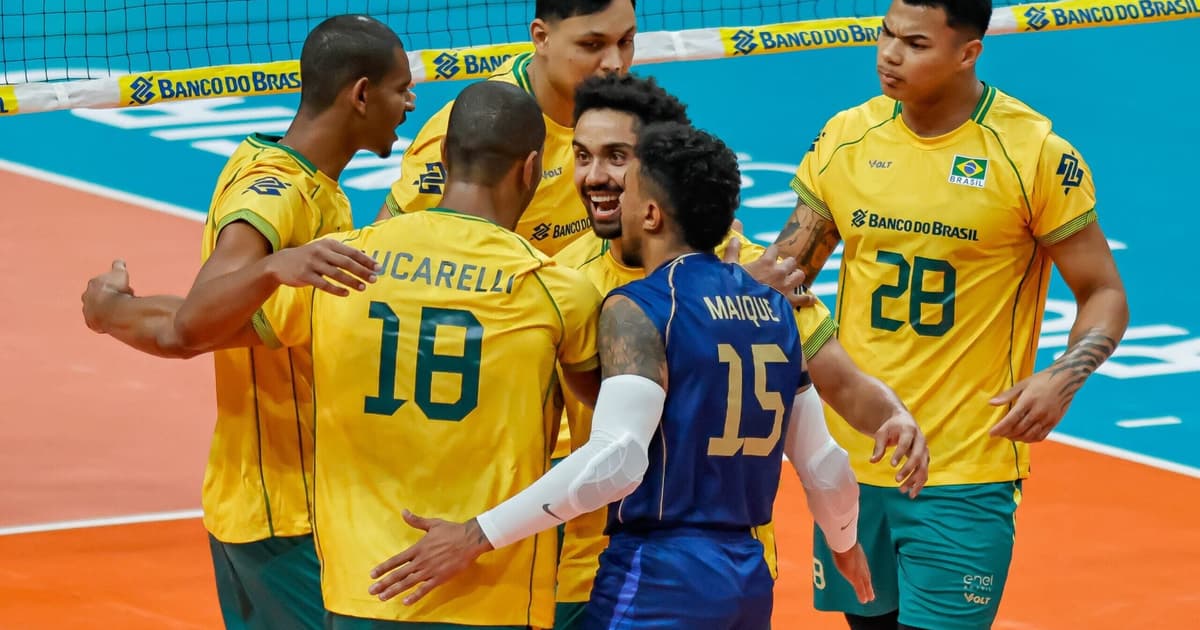 Brasil amplia seu time para as Olimpíadas de Los Angeles 2028