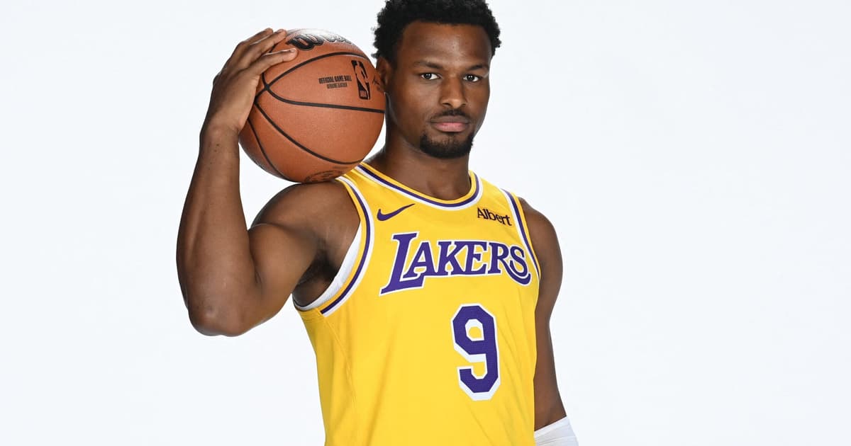 Bronny James: A Nova Jornada Sem LeBron nos Lakers