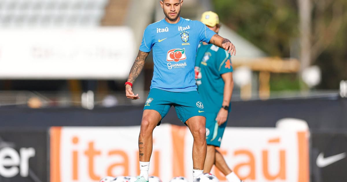Bruno Guimarães clama por estabilidade na Seleção até a Copa de 2030