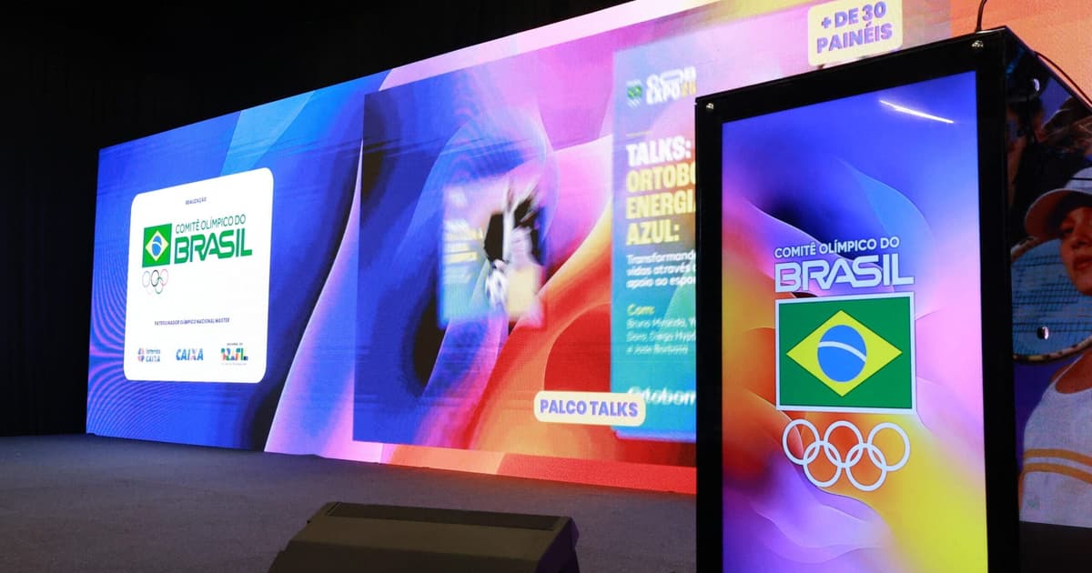 COB Expo reúne esporte, conhecimento e negócios em São Paulo