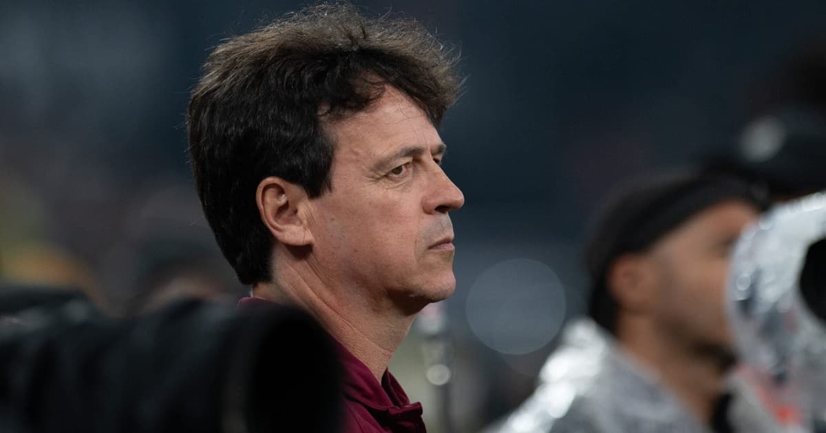 Diniz desabafa após derrota do Corinthians: 'Pedir desculpas"