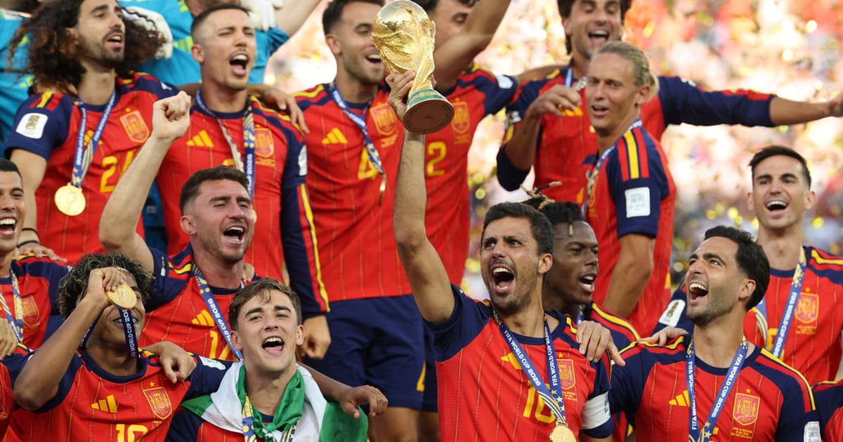 Dérbi de Madri reúne oito campeões do mundo em Atlético x Real Madrid