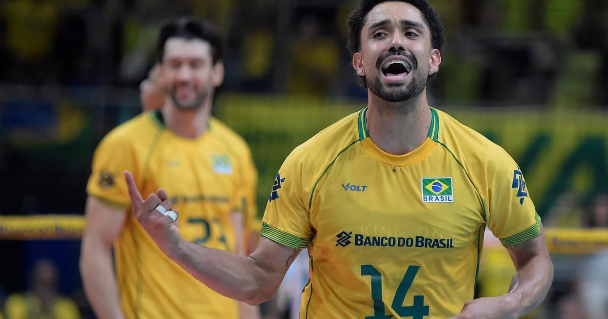 Seleção Brasileira de Vôlei Conquista Vaga Olímpica e Enfrenta Novo Ciclo com Esperança
