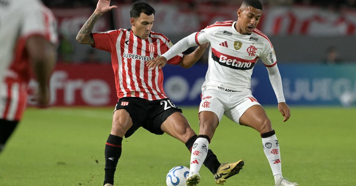 Estudantes perde três jogadores por lesão antes da semifinal contra o Flamengo