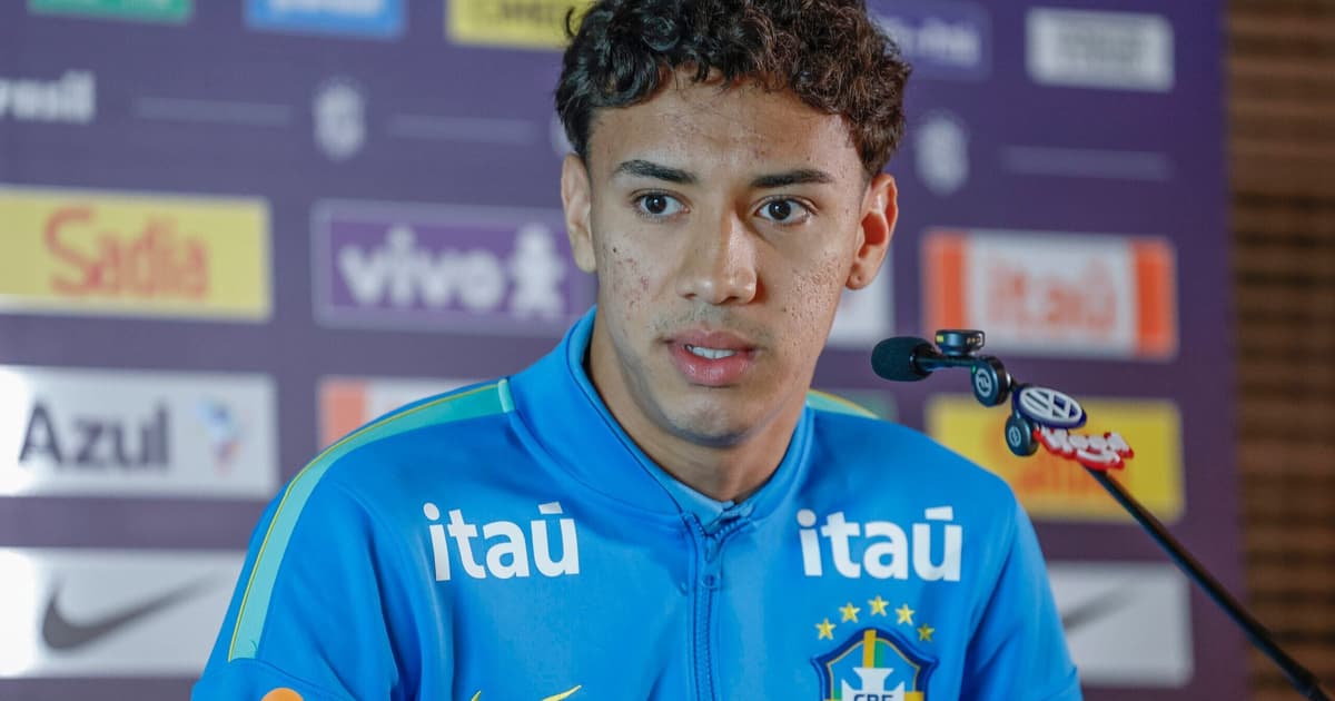 No Santos e na Seleção, Neymar é inspiração para Gabriel Bontempo