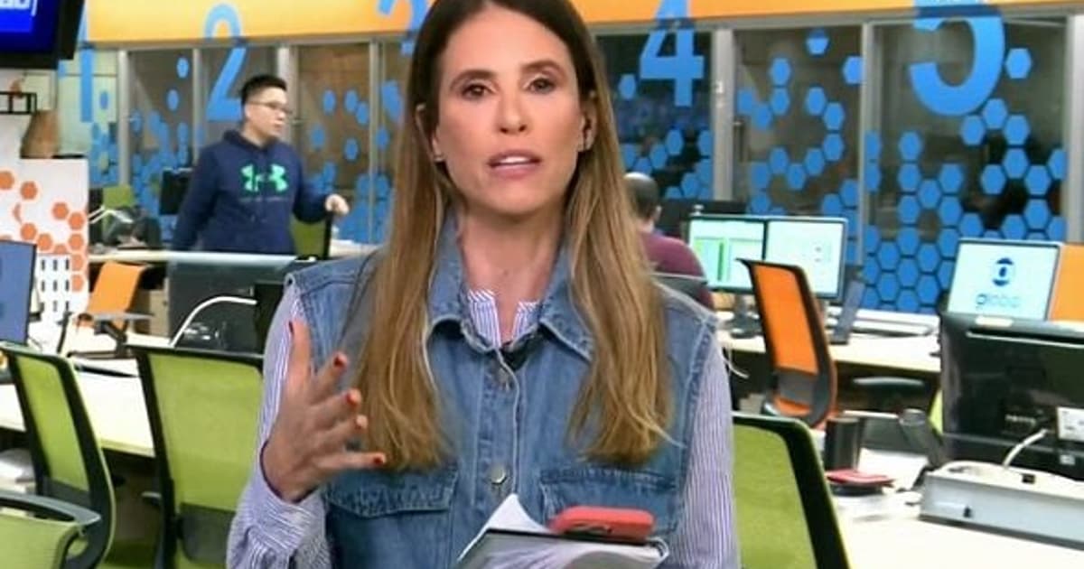 Joanna de Assis deixa a Globo e se junta ao Charla com novas funções