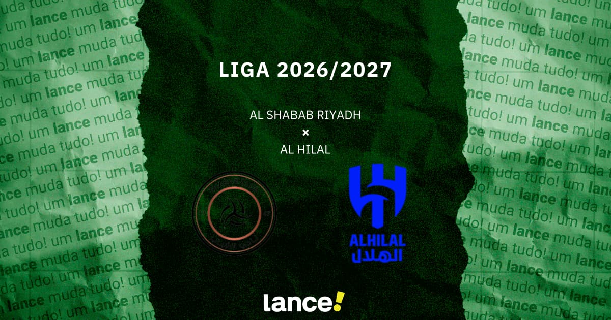 Imagem ilustrativa sobre Al Hilal aposta em Watkins, enquanto Martinelli fica em dúvida no derbi Al Shabab x Al Hilal