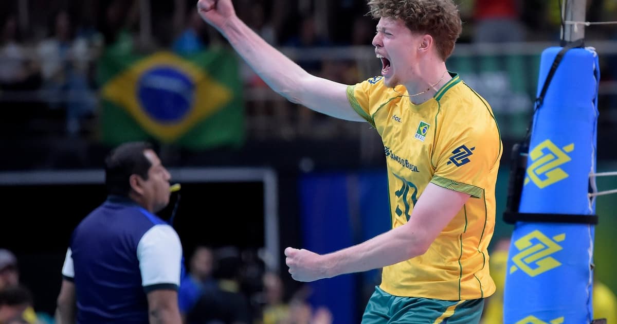 Lukas Bergmann inicia novo capítulo no voleibol italiano com o Volley Prata