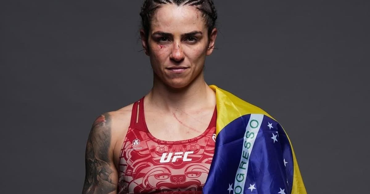Norma Dumont provoca Ailín Pérez com polêmica antes da luta no UFC Vegas 121