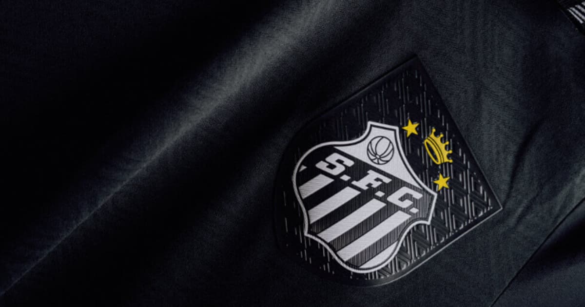 Santos aceita proposta e terá nova fornecedora de material esportivo a partir de 2028
