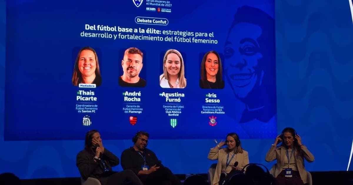Formando o Amanhã: Flamengo Lança Meta Audaciosa para a Base Feminina e Projeta Elenco Histórico