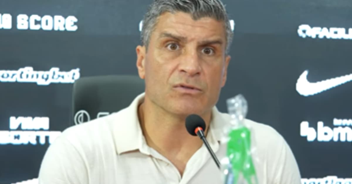 Após classificação, Pedro Emanuel projeta Vasco x Palmeiras: 'Não existem impossíveis'