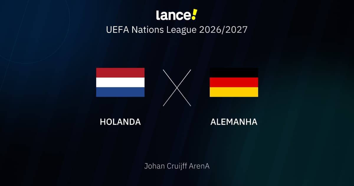 Holanda x Alemanha: onde assistir, horário e escalações