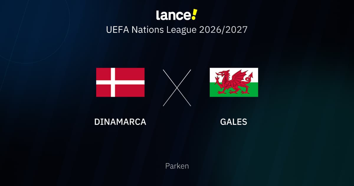 dinamarca x gales