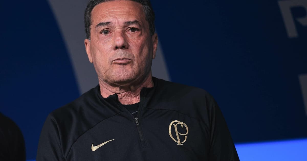 Luxemburgo é sincero sobre volta ao Corinthians