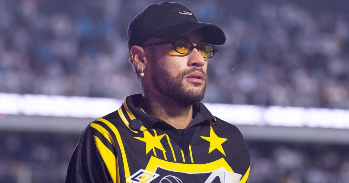 E Neymar? Entenda os planos do Santos para o atacante contra o Flamengo