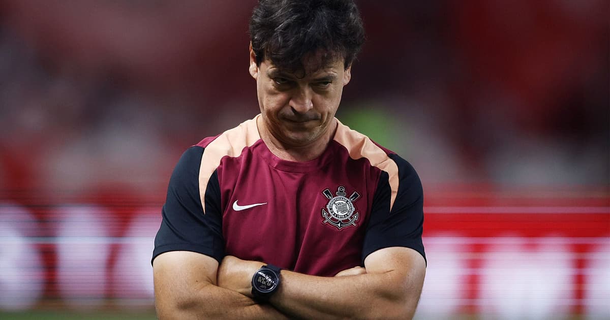 Corinthians vive sua pior crise na história do Brasileirão