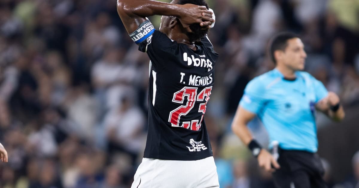 Jogo Mental e Provocações Marcam Derrota do Vasco