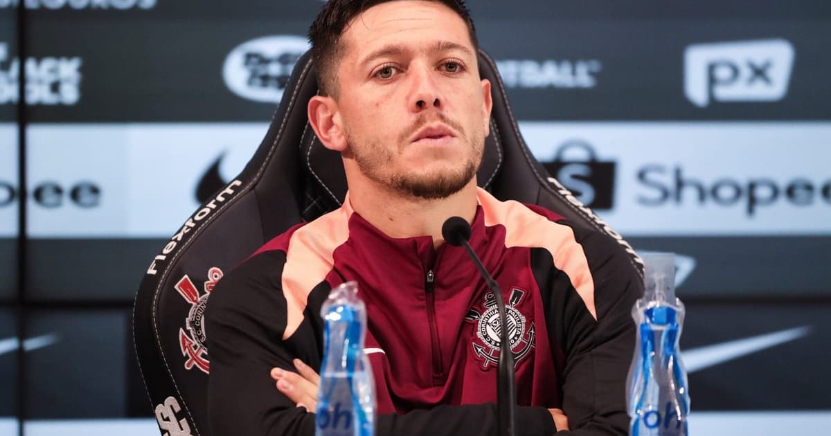 Garro fala sobre bastidores e relação com elenco do Corinthians