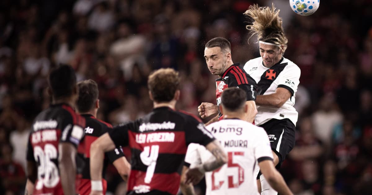 Vasco plans to host Flamengo at Nilton Santos after Maracanã dispute
