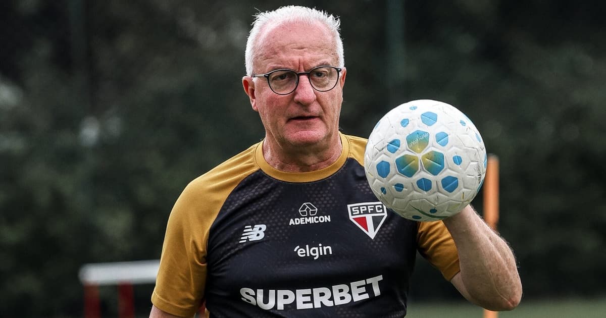 São Paulo treina com jogador lesionado no gramado antes de duelo fora de casa