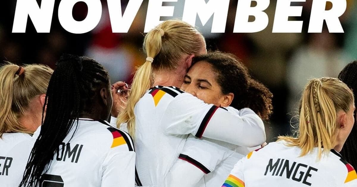 Alemanha fará amistoso contra o Peru no Rio antes da Copa do Mundo Feminina