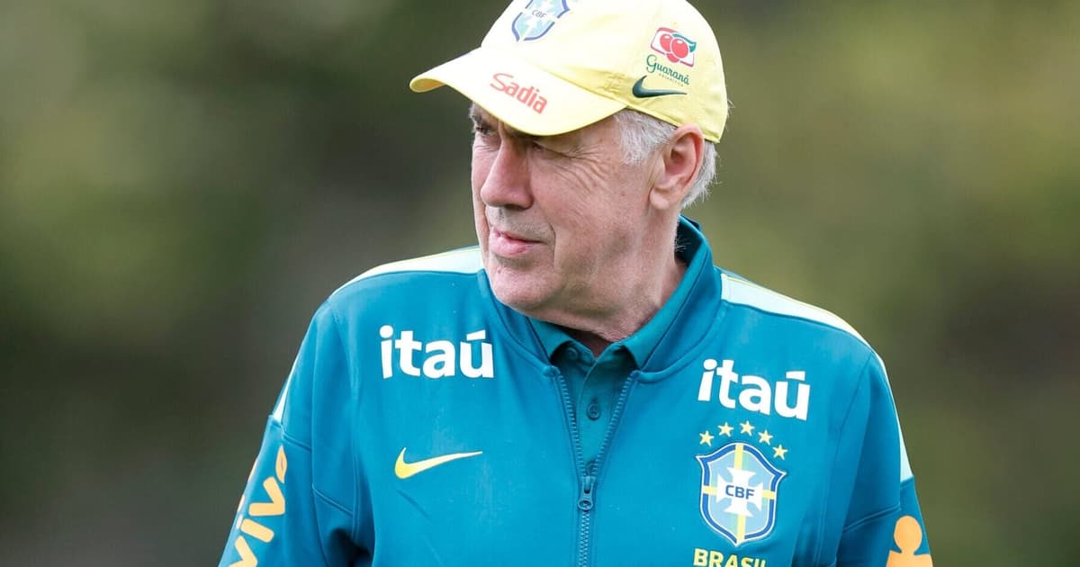 Região: Além de Kaio Jorge! Quarteto do Cruzeiro está na pré-lista de Ancelotti