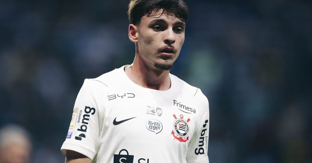 Inteligência artificial crava placar de Corinthians x Vitória no Brasileiro